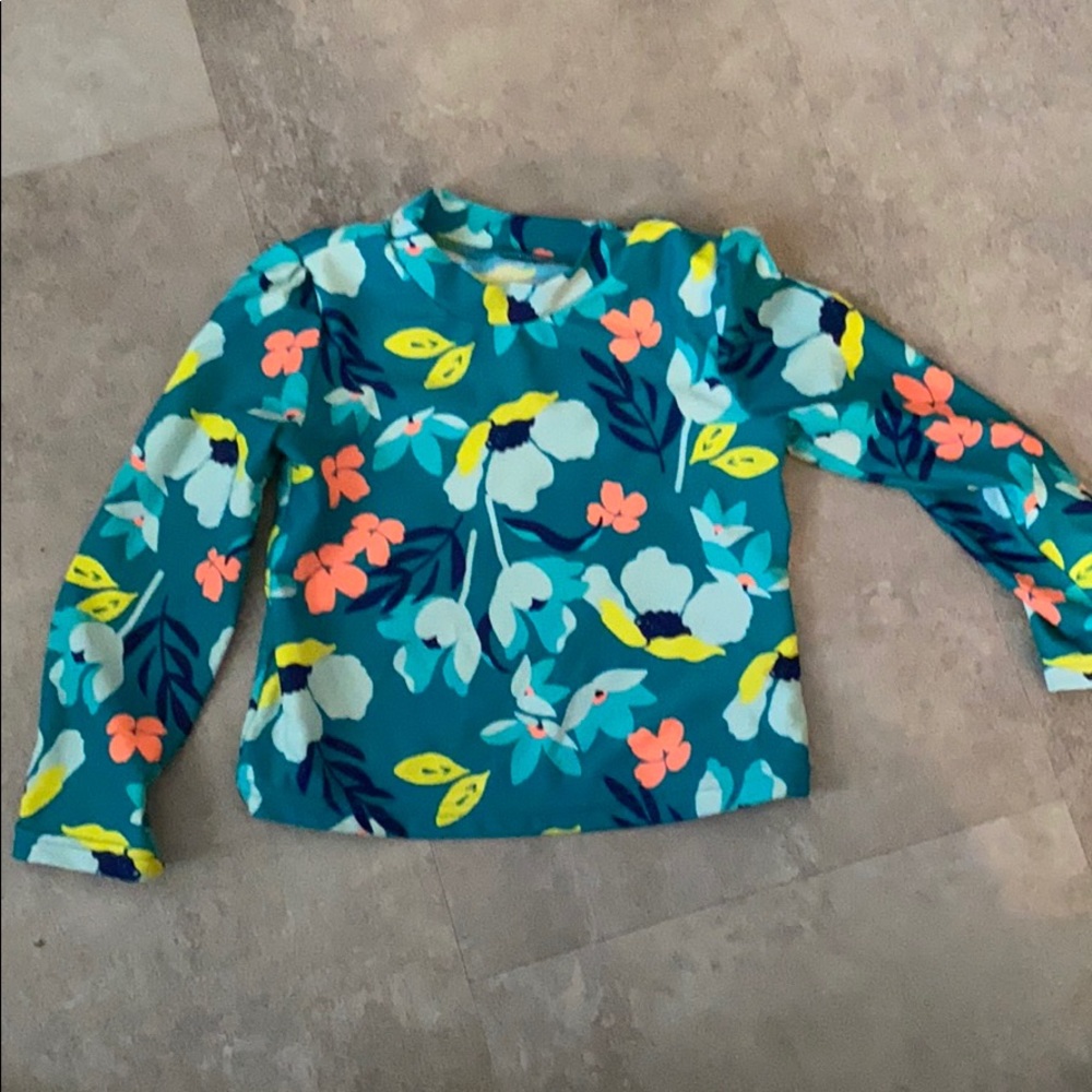 Rash guard